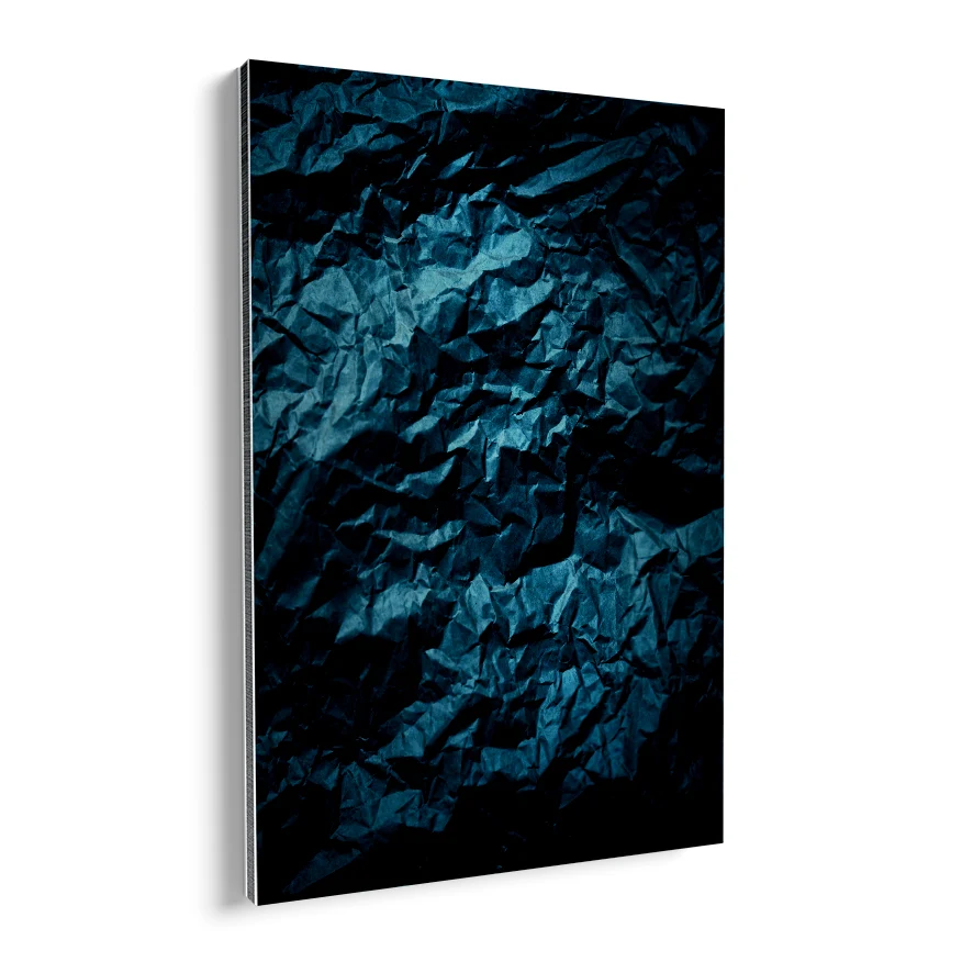 Texturas de Papel Poster