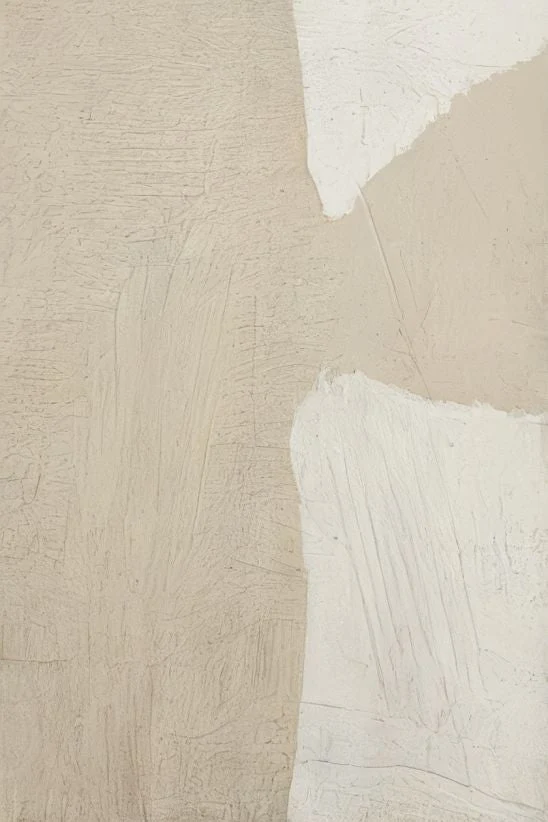 Silent Hues Textured Horizons (Lienzos)