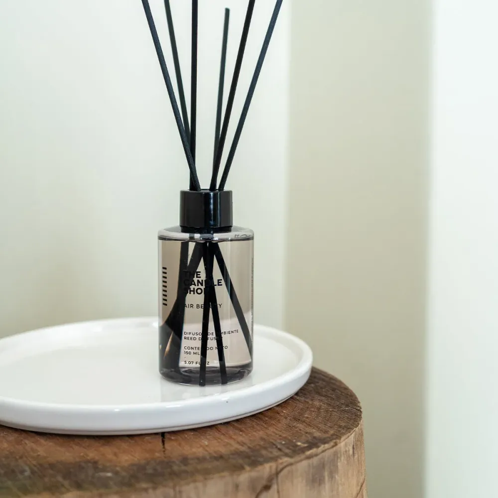 DIFUSOR BASIC CITRON MUGUET The Candle Shop - Air Beauty