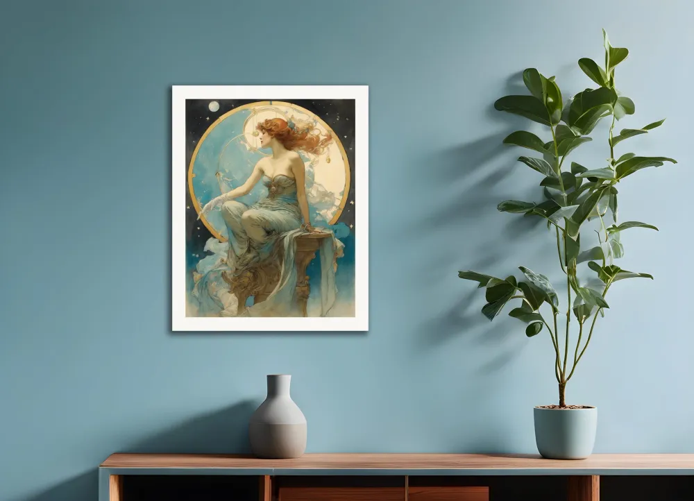 Acuario - Póster The Object
