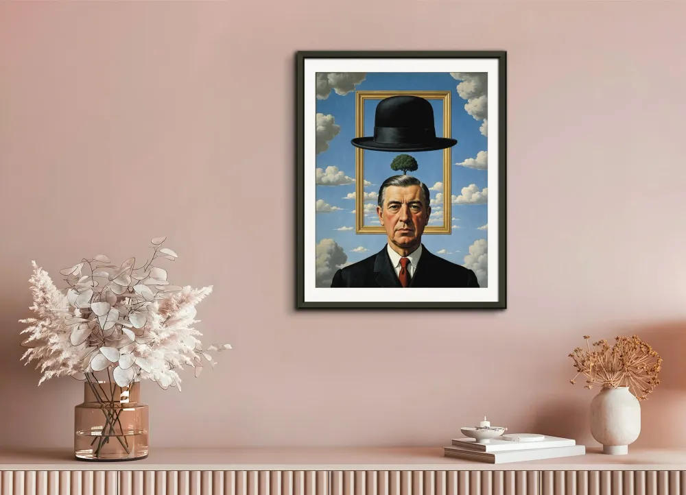 Ecologí de Magritte - Póster The Object