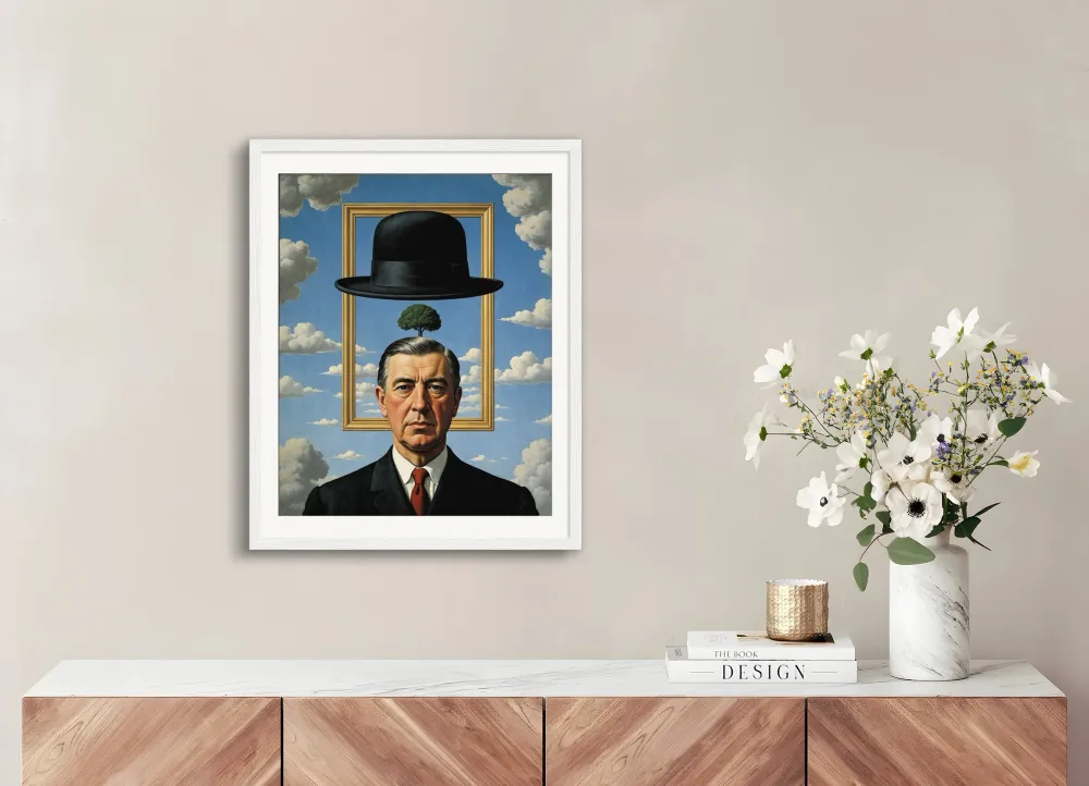 Ecologí de Magritte - Póster The Object