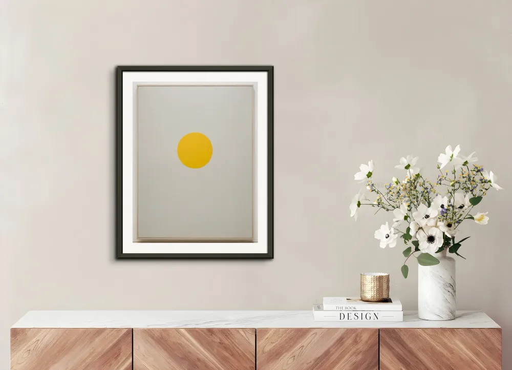 Expresionismo abstracto, Rey de las Estrellas - Póster The Object