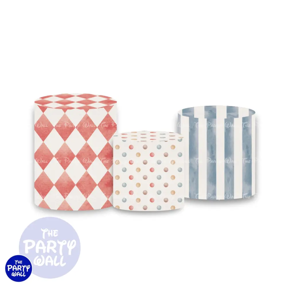 Circo - Fundas para cilindros The Party Wall