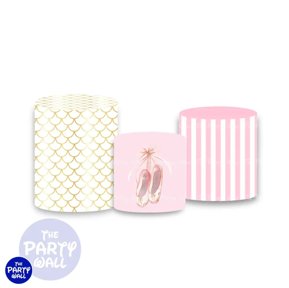 Cisne - Fundas para cilindros The Party Wall