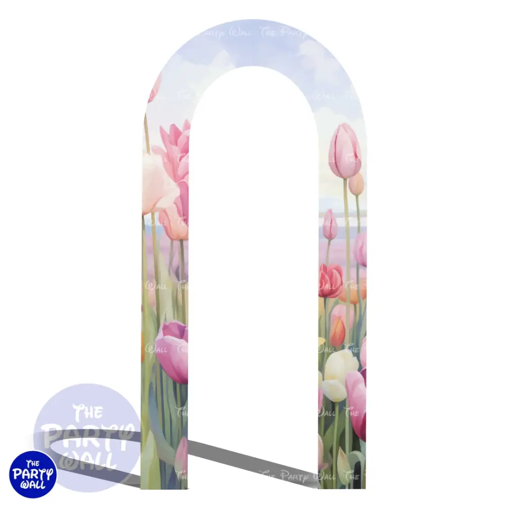 Primavera - Funda para mamá tipo arco The Party Wall