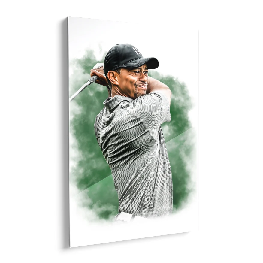 Tiger Woods Poster