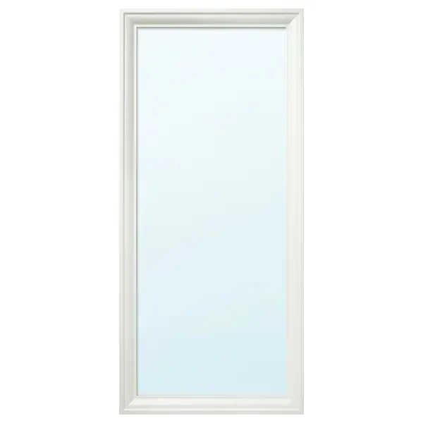 TOFTBYN ESPEJO BLANCO 75X165CM