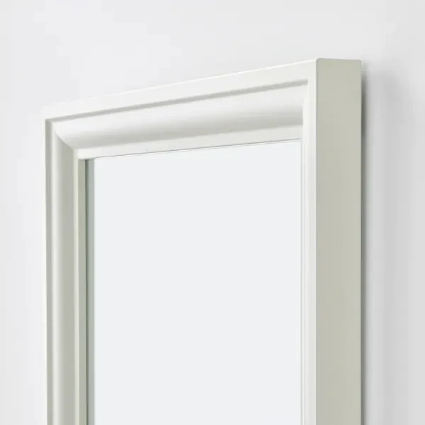 TOFTBYN ESPEJO BLANCO 75X165CM
