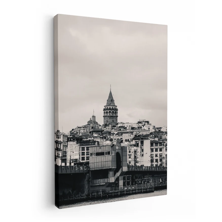 Torre De Gálata Poster