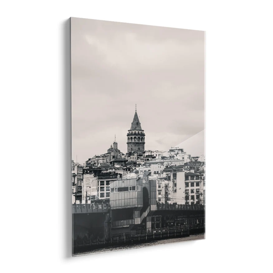 Torre De Gálata Poster