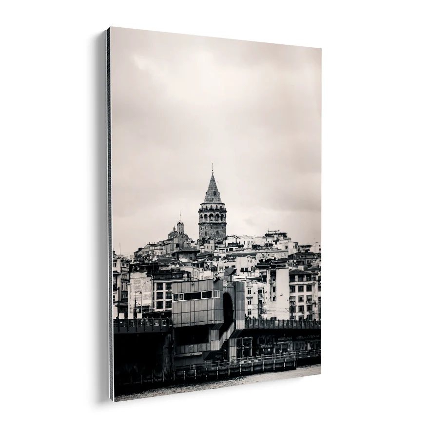 Torre De Gálata Poster