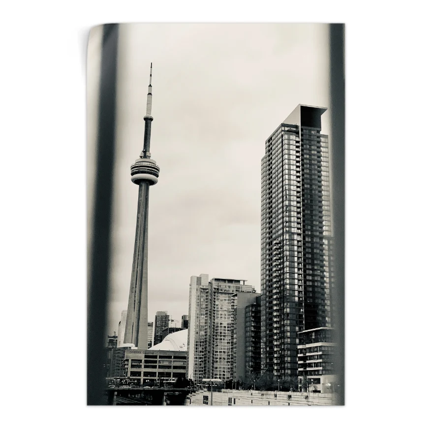 Torre CN Poster