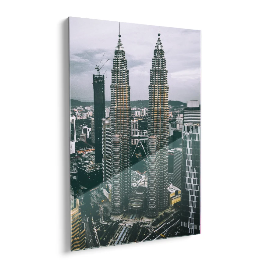 Torres Petronas Poster