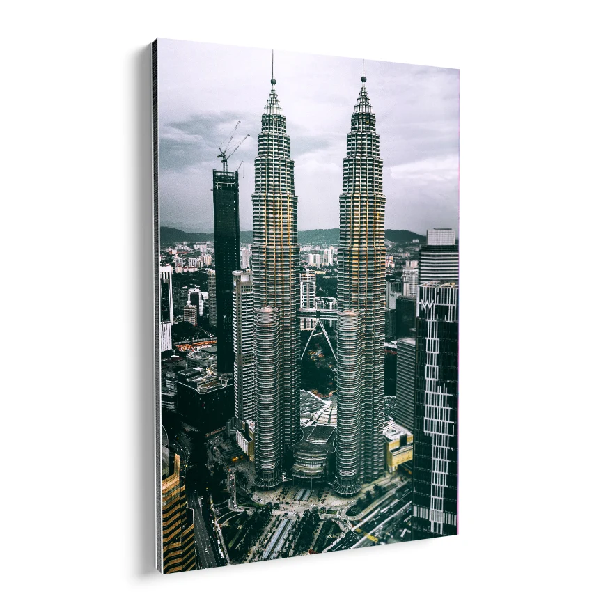 Torres Petronas Poster