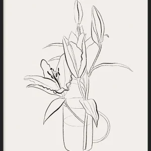 Trend Flowers IV