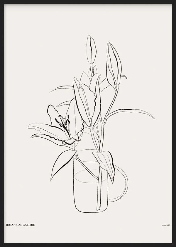 Trend Flowers IV