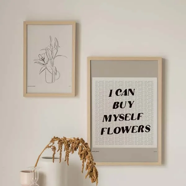 Trend Flowers IV