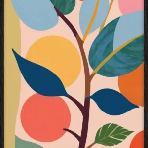 Blossoming Color Tropic