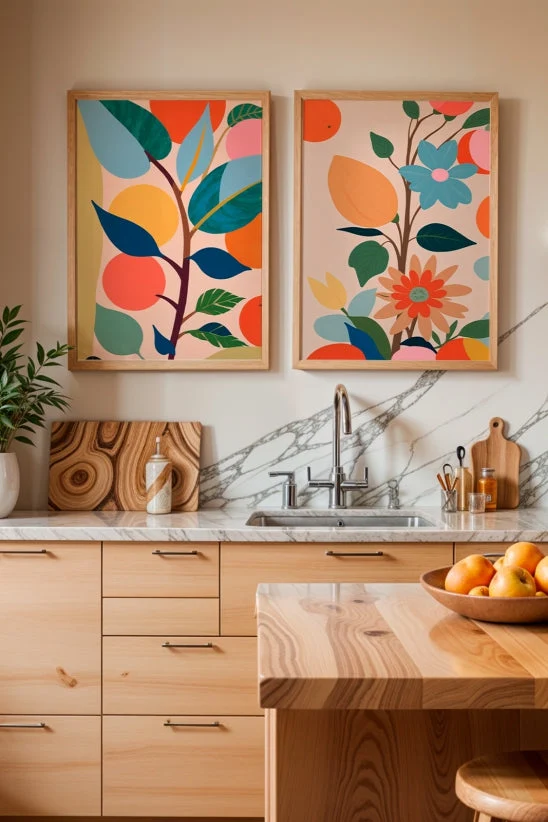 Blossoming Color Tropic
