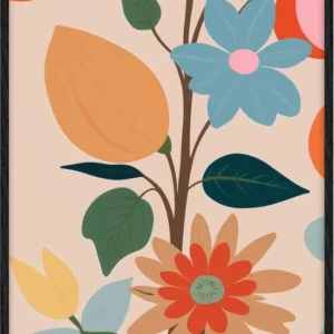 Bold Petals Tropic