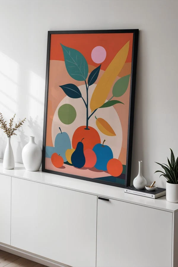 Colorful Nature Tropic