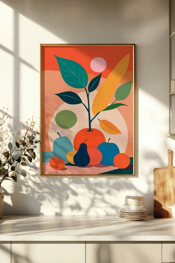 Colorful Nature Tropic
