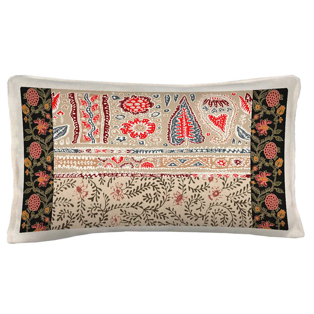 Cojín Boheme-Adela 1 - 50 x 30 Tuyo Print