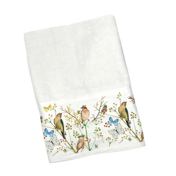 Toalla Jacinta Tuyo Print