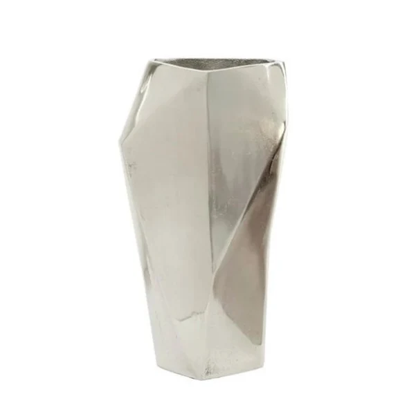 UM VASE ALUMINIO GD