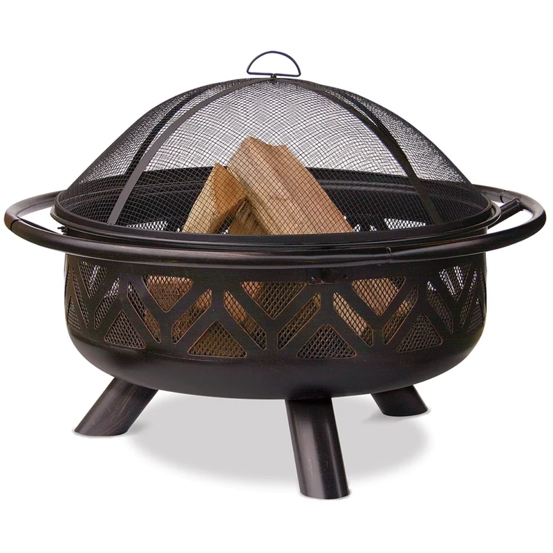 HOGUERA DE BRONCE DE 30" UniFlame