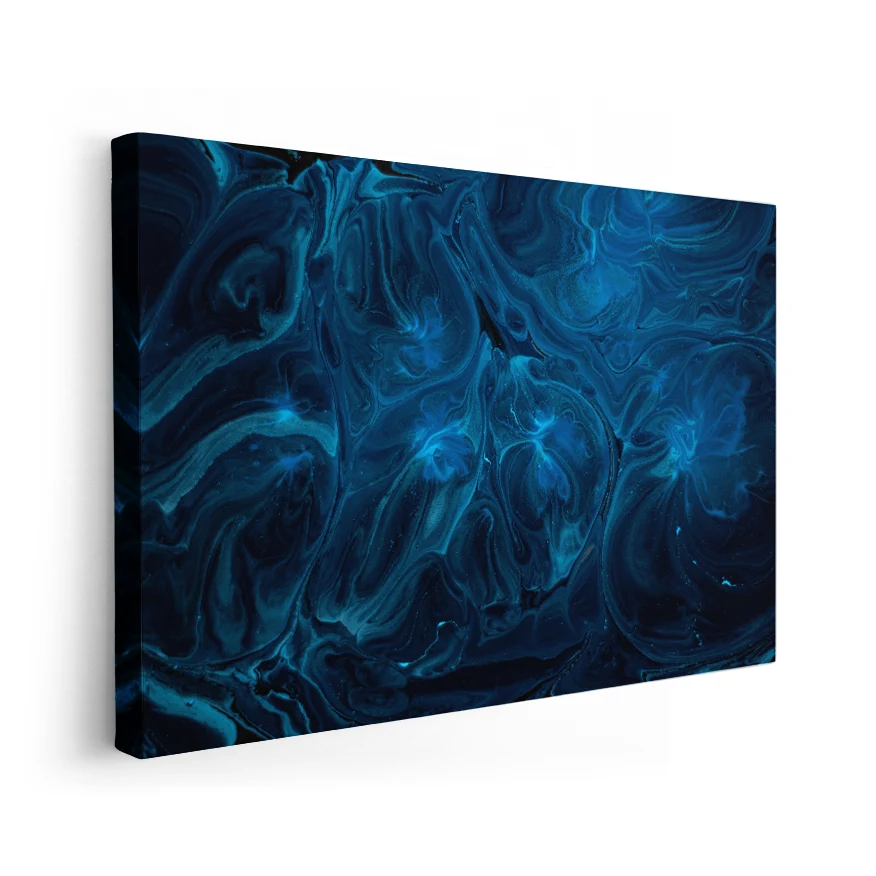 Universo Azul Poster