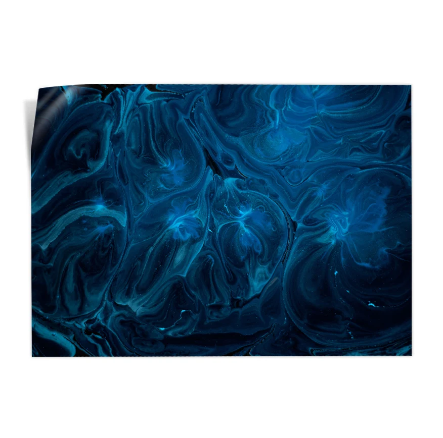 Universo Azul Poster