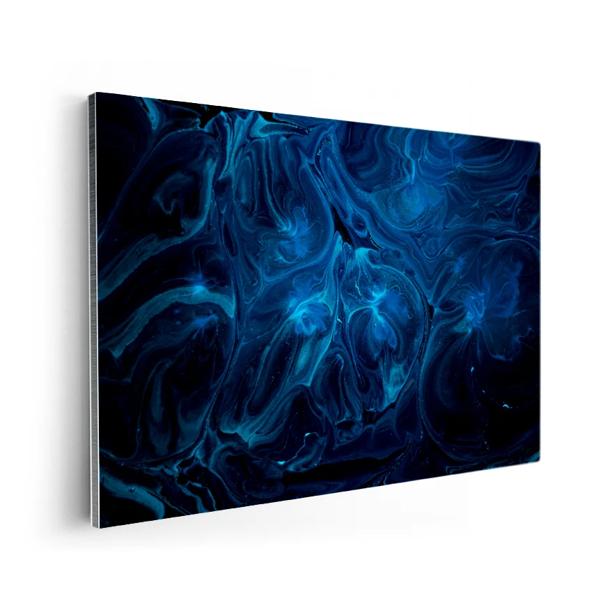 Universo Azul Poster