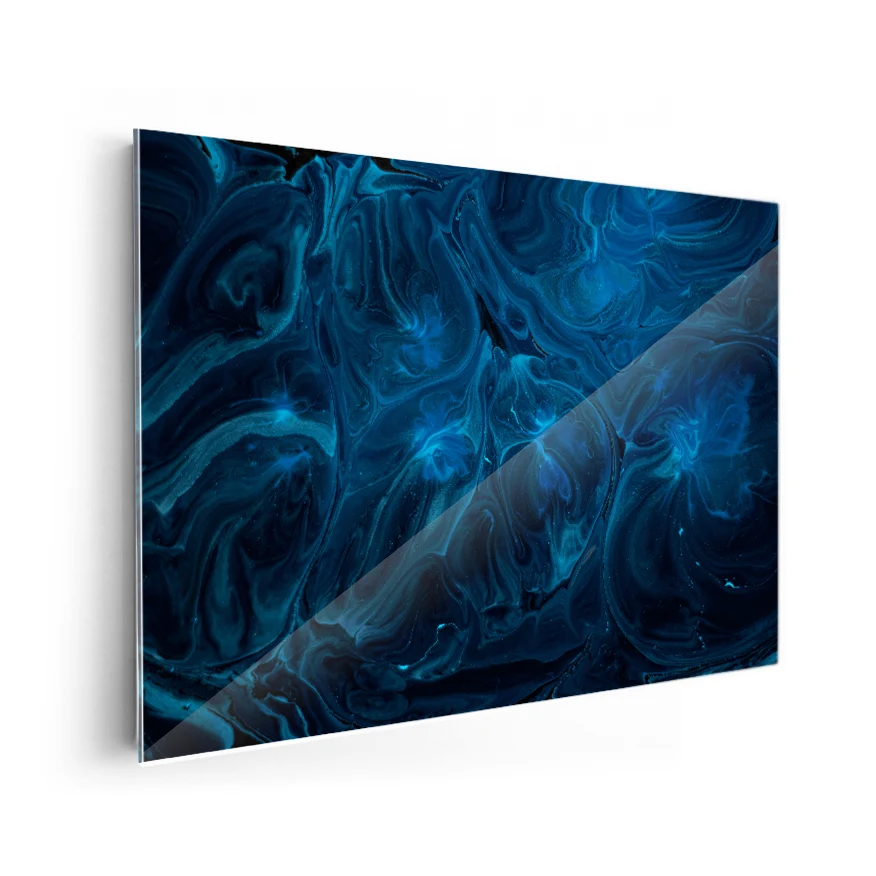 Universo Azul Poster