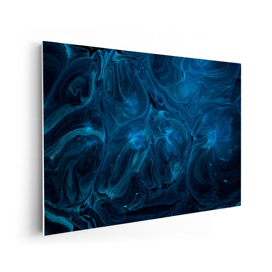 Universo Azul Poster