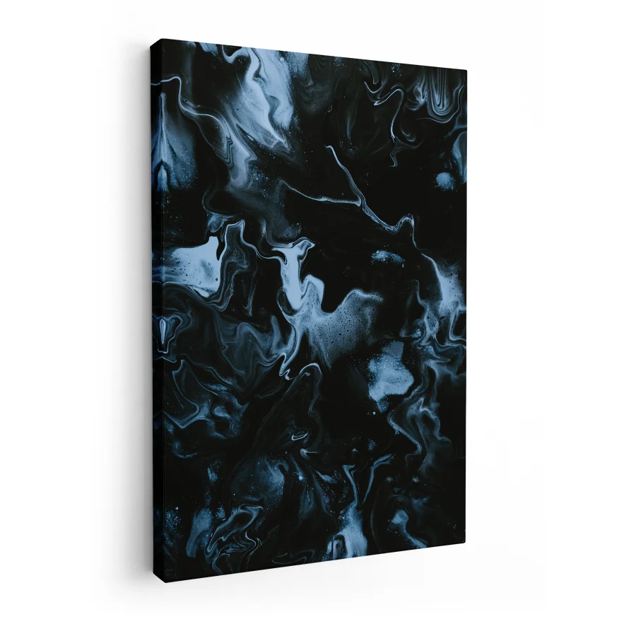Universo Azul Poster