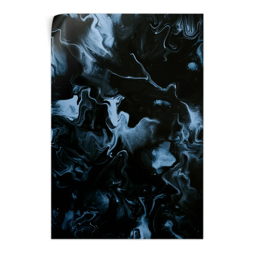 Universo Azul Poster