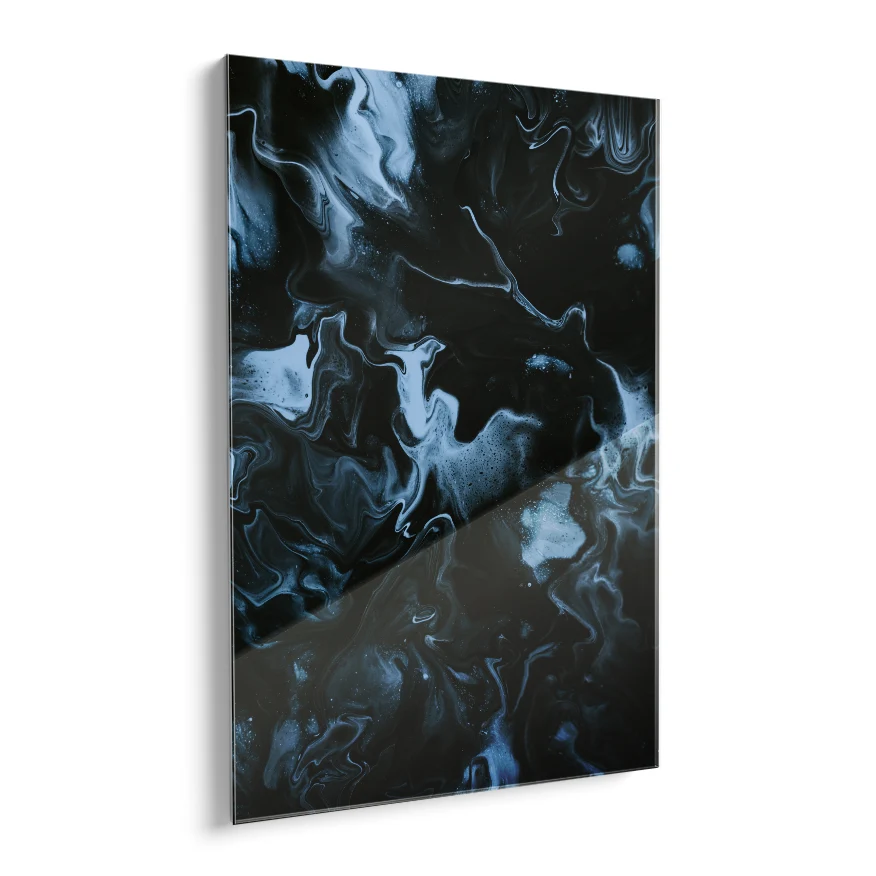 Universo Azul Poster