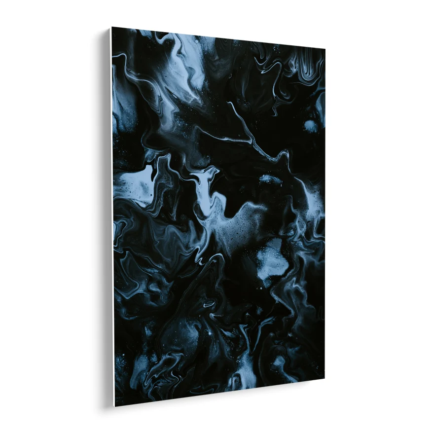 Universo Azul Poster