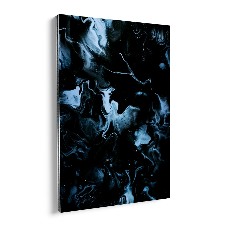 Universo Azul Poster