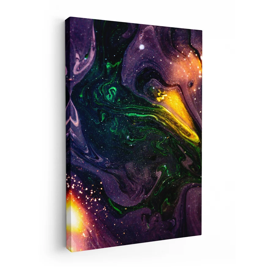 Universo de Colores Poster