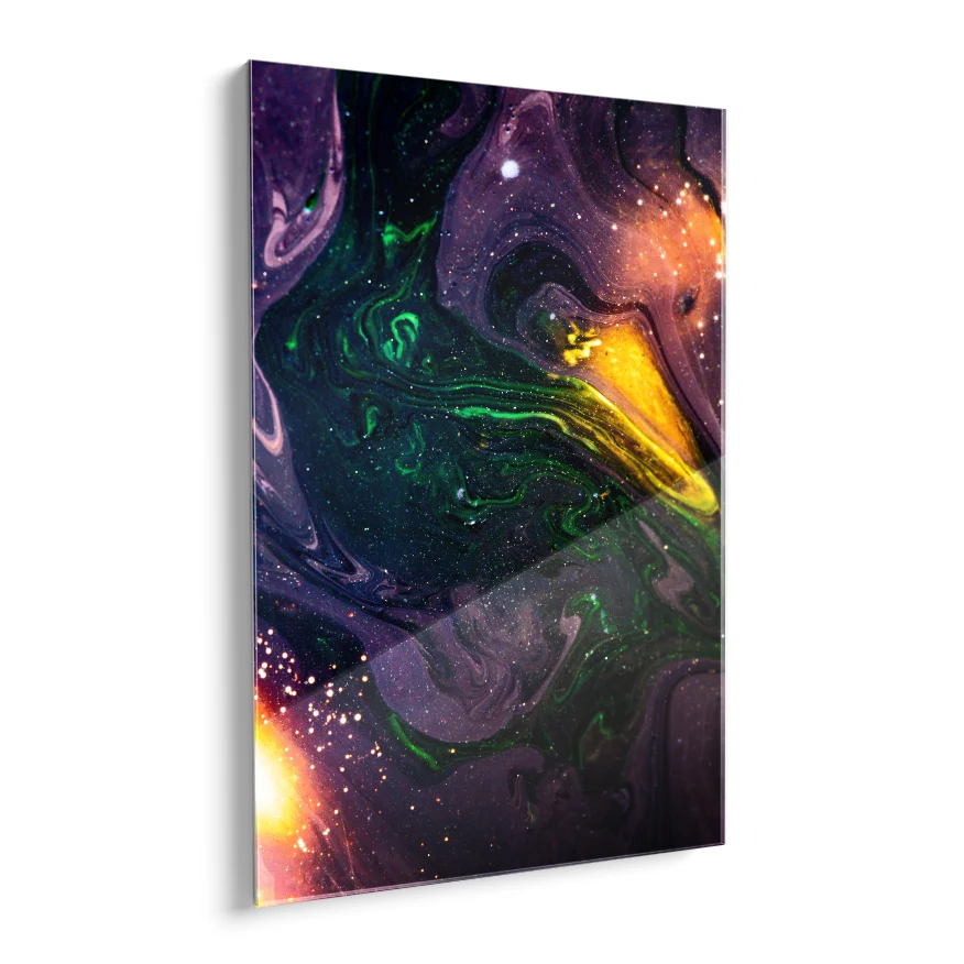 Universo de Colores Poster