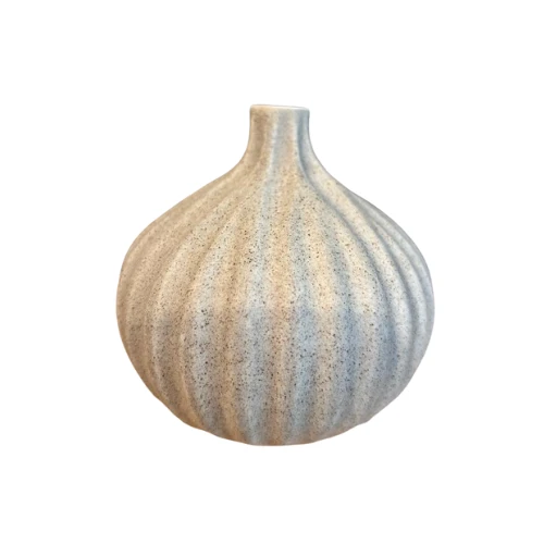 Florero Congo Tiny L Sand Wave – Cerámica Urban Goods Ec