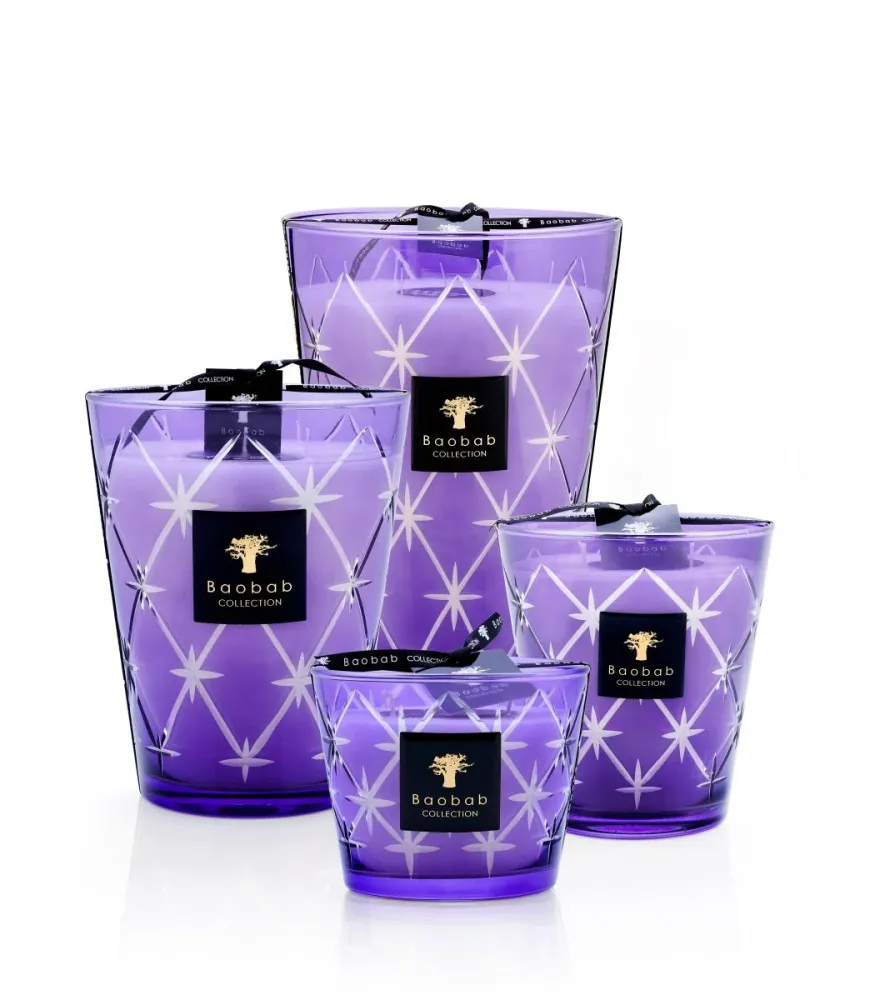 VELAS BAOBAB - BORGIA RODRIGO Max