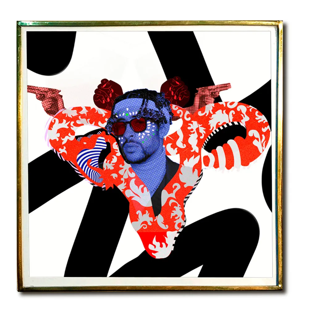 “Bad Bunny” Venus