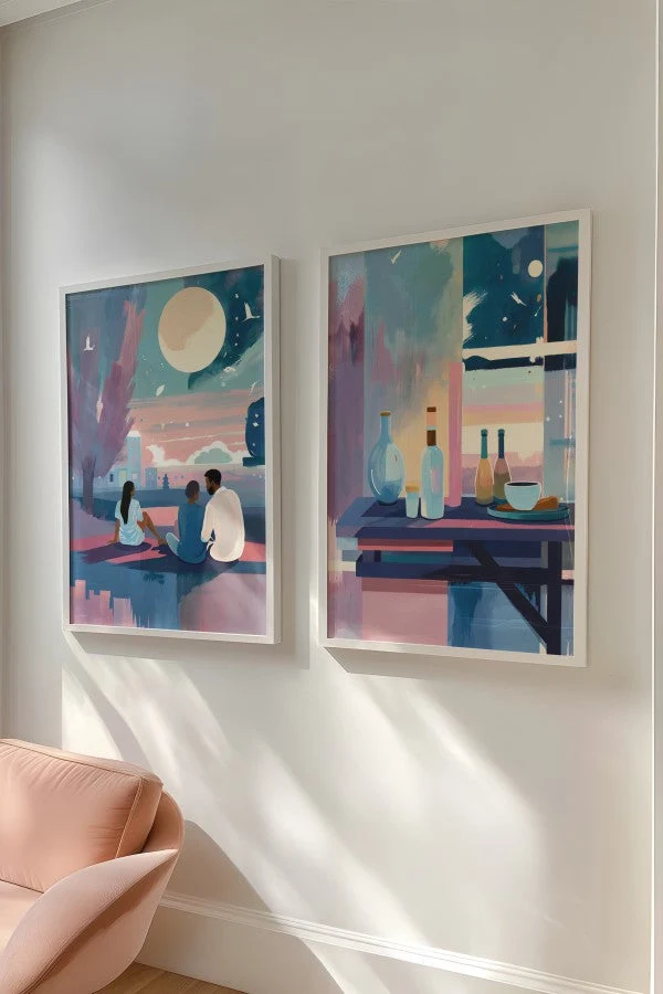 Color park Vibrant Pastel