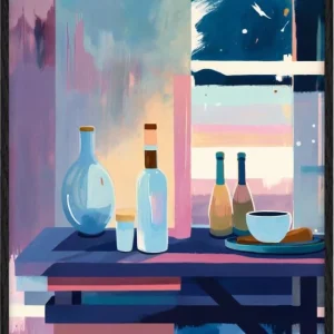 Drinks Vibrant Pastel