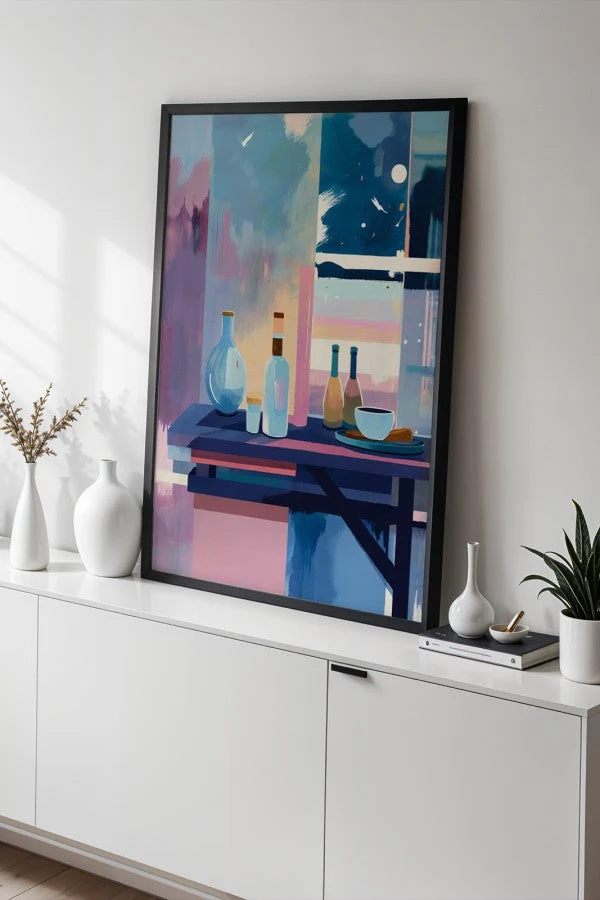 Drinks Vibrant Pastel