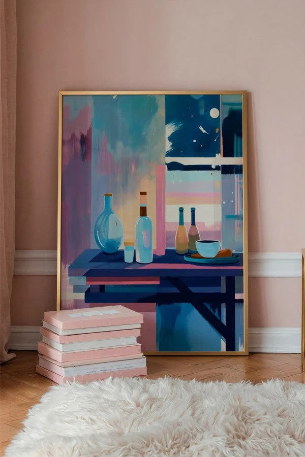 Drinks Vibrant Pastel